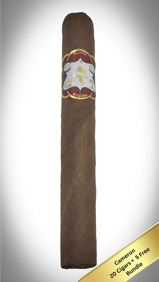 Cameron - 20 Cigars + 5 Free Bundle