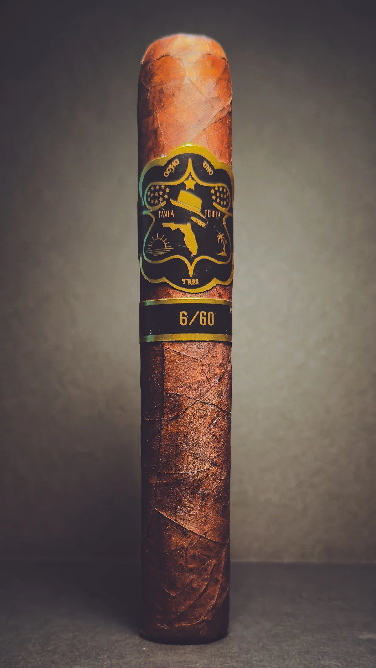 6x60 - 10 Cigars + 2 Free Bundle