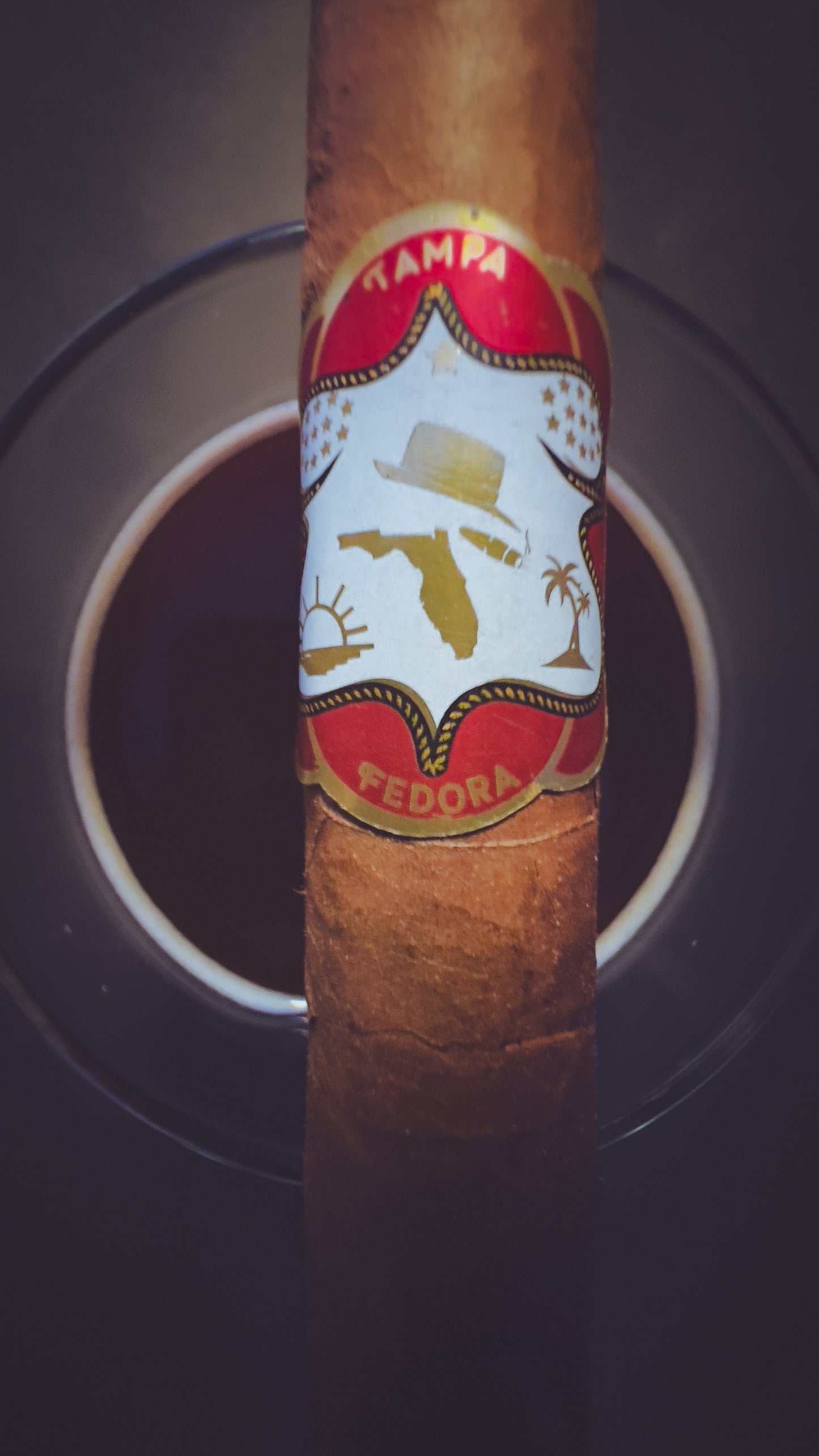 Cameron - Single Cigar
