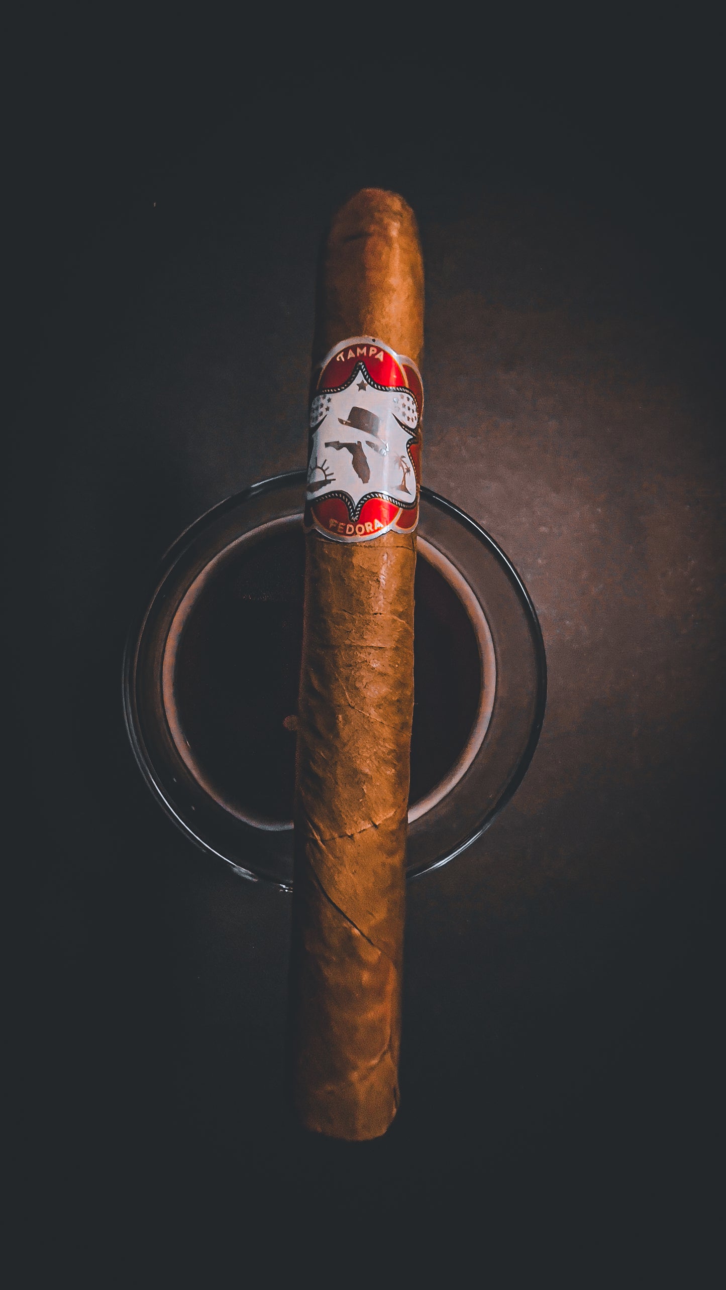Cameron - Single Cigar